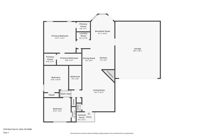 Building Photo - 6795 Black Oak Dr