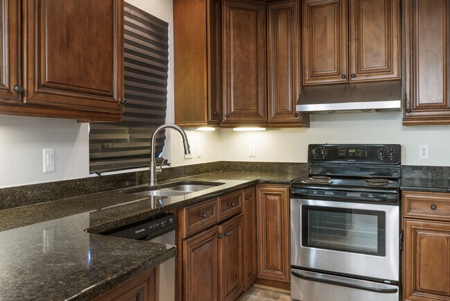 Cocina - 112 Saint Charles Pl