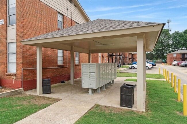 Foto del edificio - Getwell Pointe Apartments