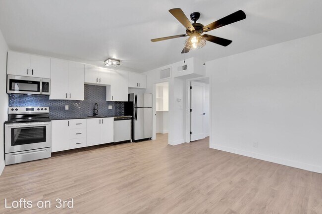 Foto del edificio - 1401 N 3rd St