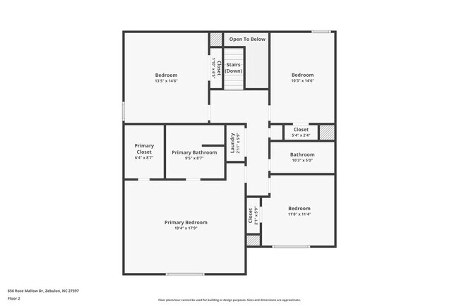 Building Photo - 656 Rose Mallow Dr