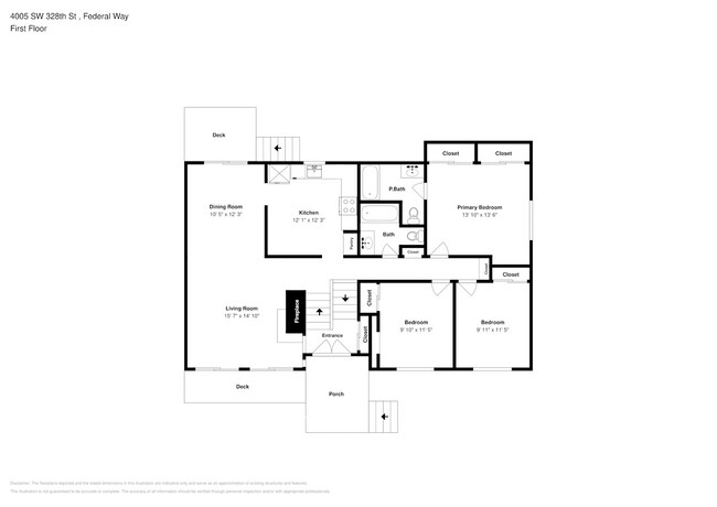 Foto del edificio - 4005 SW 328th St