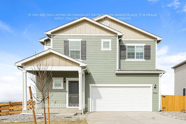 Building Photo - 7441 Slate Pl