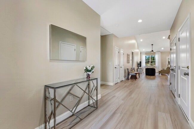 Hallway - The Executive Stay