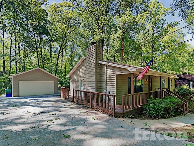 Foto del edificio - 4807 Alpine Dr SW