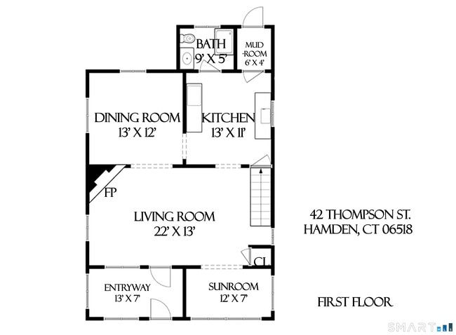 Building Photo - 42 Thompson St