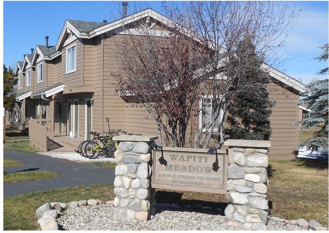 Foto del edificio - Wapiti Meadows Apartments