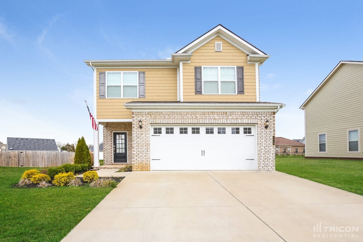 4938 Kingdom Drive Murfreesboro TN House Rental in Murfreesboro, TN