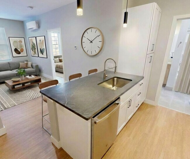 Apartamento de 1 dormitorio - Founders Square