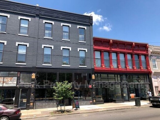 Foto del edificio - 1315 Hull St