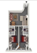Interior Photo - Coliseum Lofts