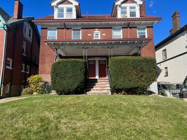Building Photo - 5623 Forbes Ave