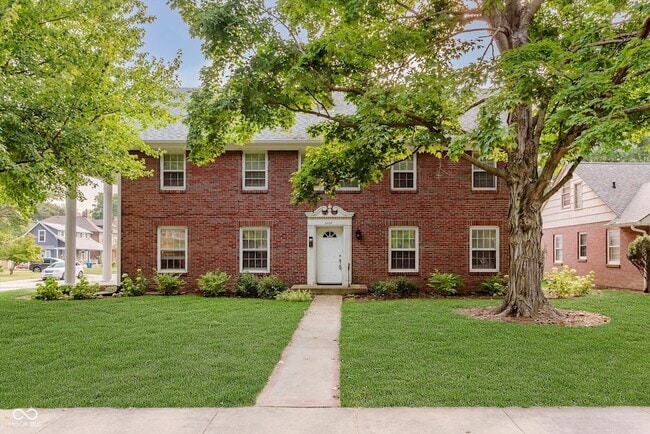 Photo - 5033 N Pennsylvania St Townhome