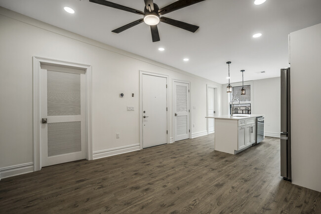 Kitchen - 155 Grand St