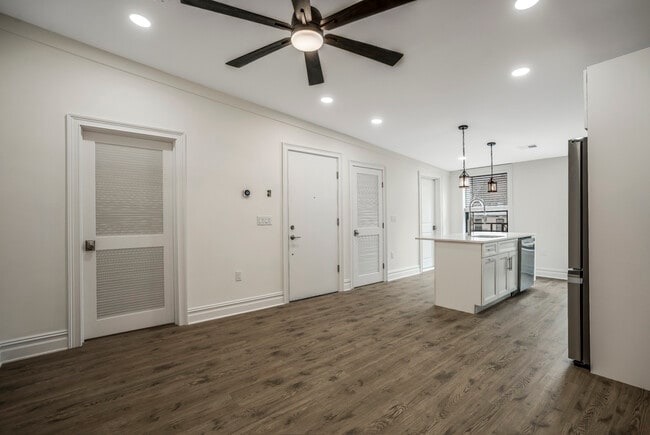 Kitchen - 155 Grand St