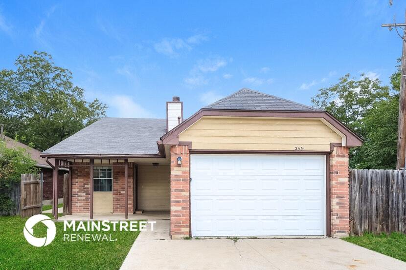 Foto principal - 2431 Muddy Peak Dr