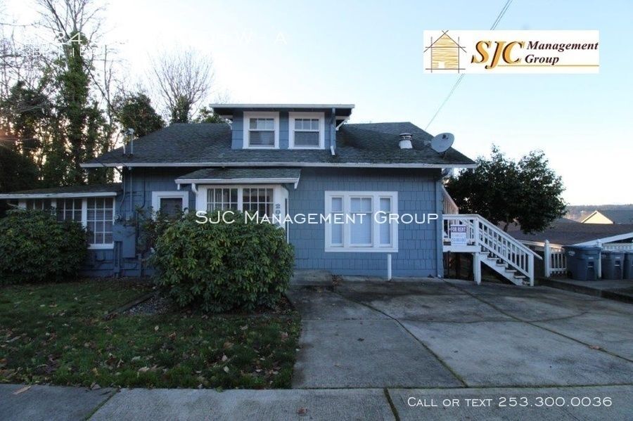 2024 Grandview Dr W, WA 98466 Townhome Rentals in WA