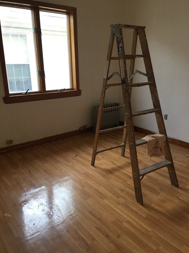 Living room - 2118 59th St