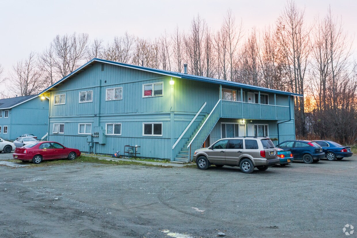 340 N Eklutna St, Palmer, AK 99645 Apartments in Palmer, AK