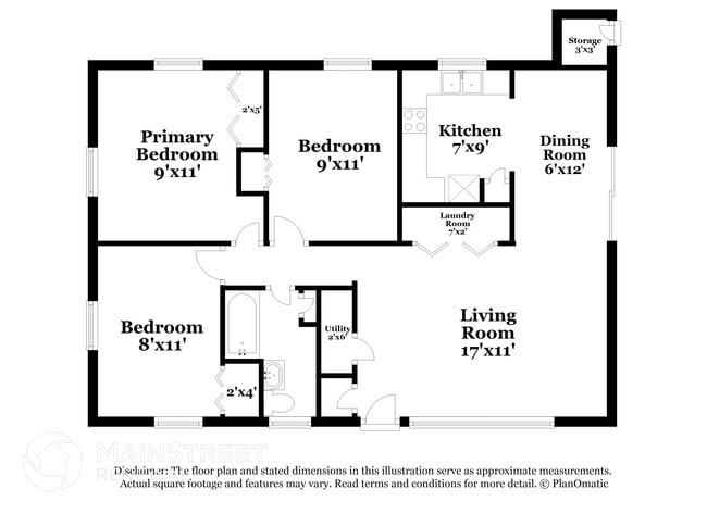 Building Photo - 4301 Bertrand Rd