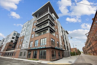 The Navigator apartments — community photo - The Navigator