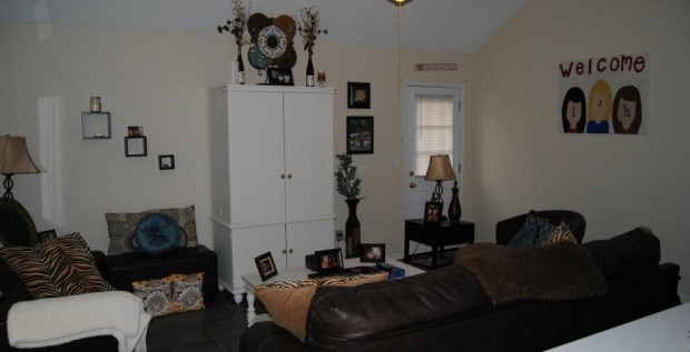 Interior Photo - Old Sardis Place