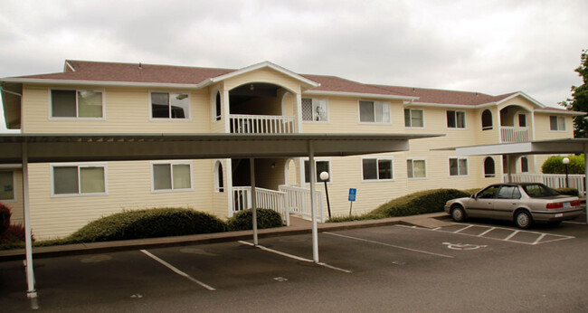 Foto del interior - Mountain View Apartments