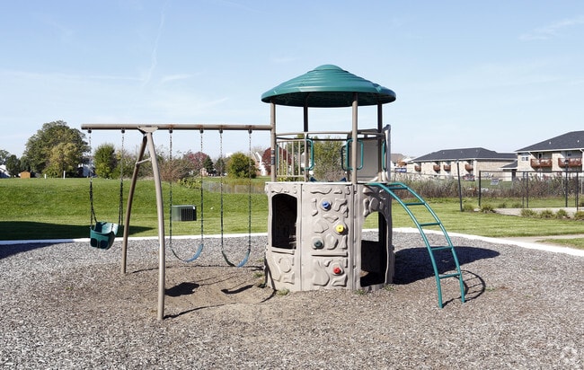Área de juegos para niños - Twyckenham Apartments
