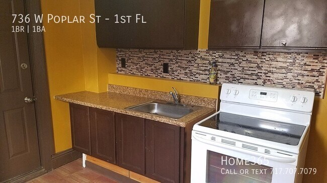 Building Photo - Cozy 1st Floor 1 Bed, 1 Bath Apartment