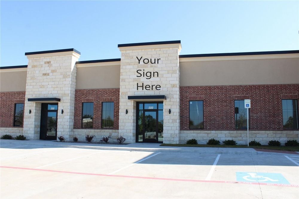 Primary Photo - 780 SF Brand New Office Space in Murphy Texas