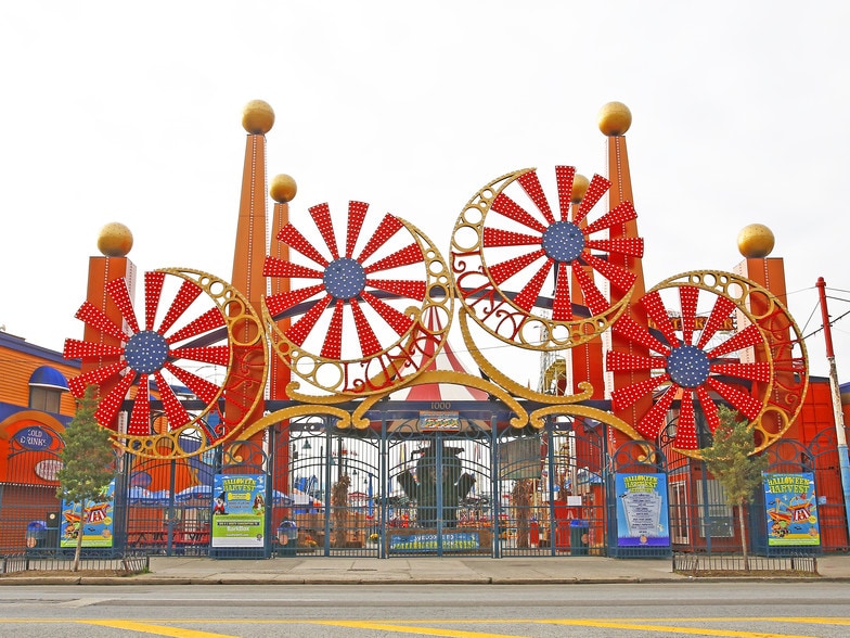 Picture of Coney Island Brooklyn