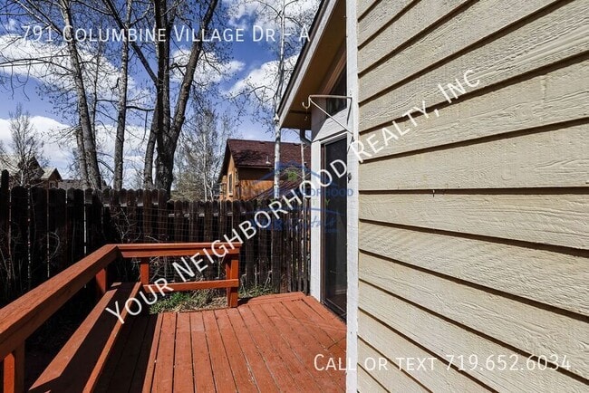 Building Photo - 791 Columbine Village Dr