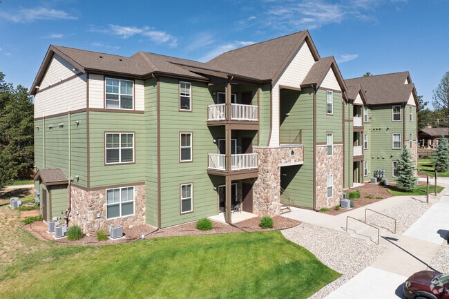 Building Photo - Trail Ridge at Woodland Park Apartments
