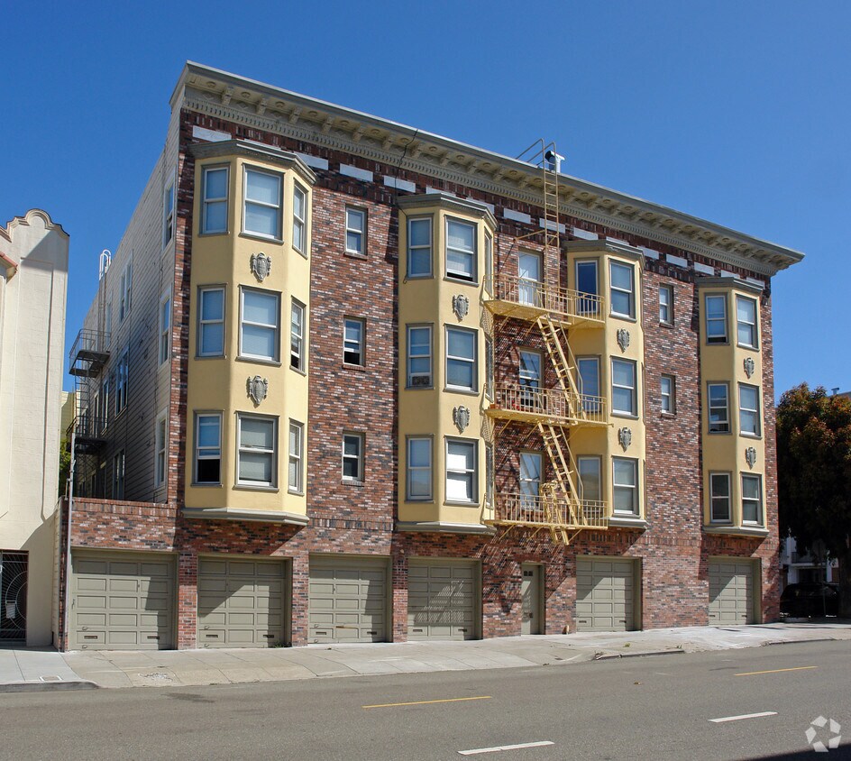 Foto del edificio - 3201 Gough St