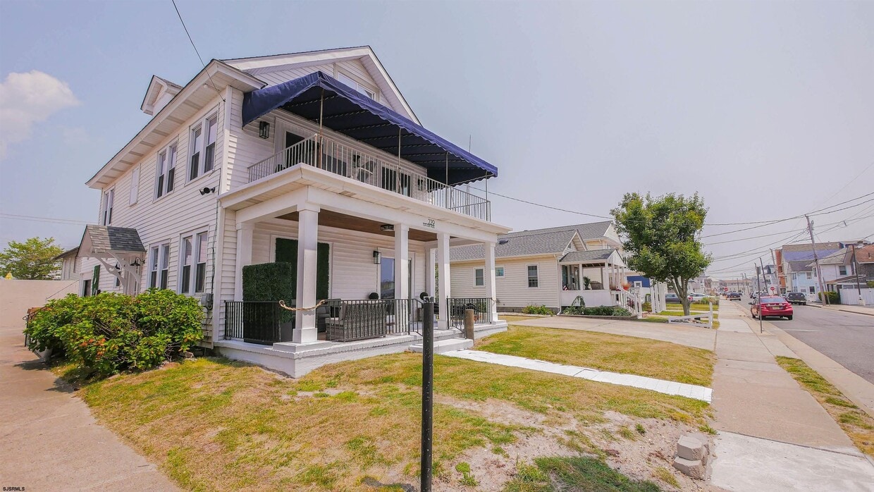 229 N Derby Ave Unit 1st floor, Ventnor City, NJ 08406 Condo for Rent