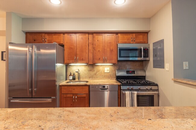 Kitchen - 154 Haycock Rd