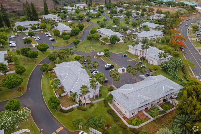 Aerial Photo - Parkglen at Waikele