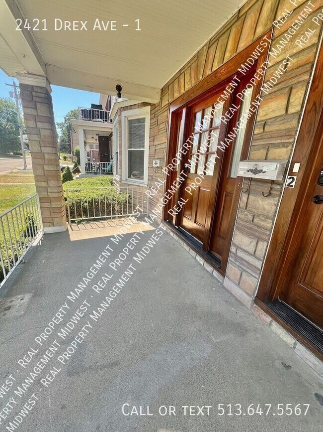 Building Photo - 2421 Drex Ave