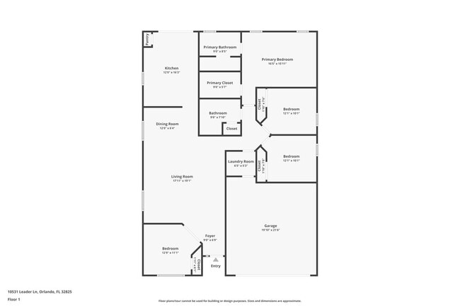 Foto del edificio - 10531 Leader Ln