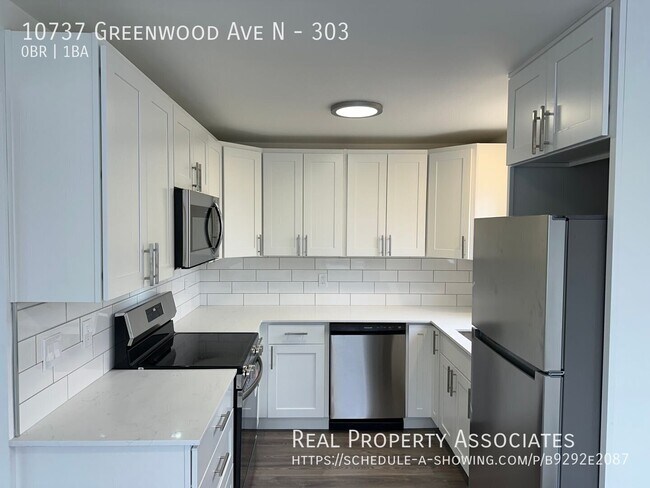 Foto del edificio - 10737 Greenwood Ave N