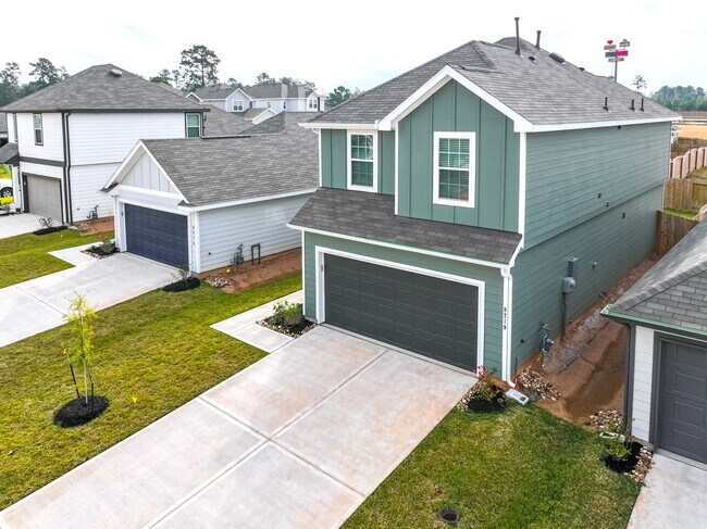 Foto del edificio - 9219 Grace Rdg Dr