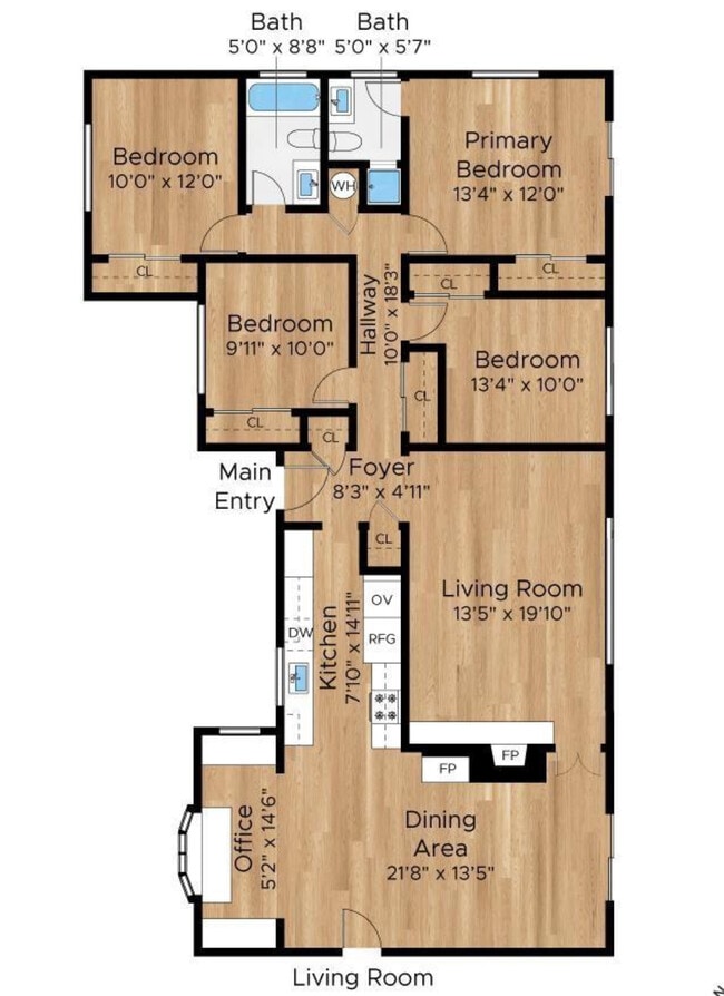 Building Photo - 2610 Walnut Blvd