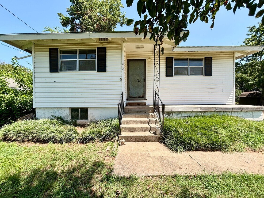 Primary Photo - Charming 2-bedroom, 1-bathroom home in Jenks!
