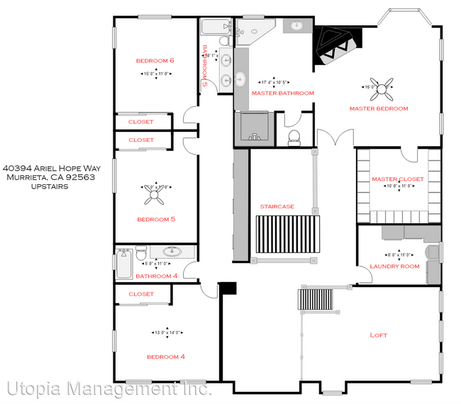 Foto del edificio - 6 br, 4.5 bath House - 40394 Ariel Hope Way