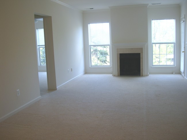 Living Room - 7000 Falls Reach Dr