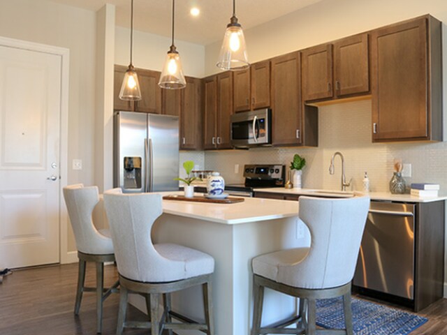 Cocina de River House - River House