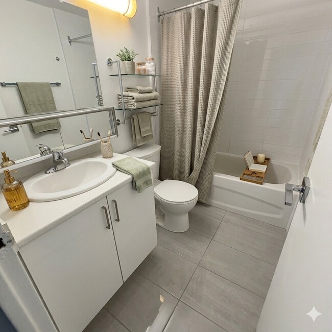 Bathroom - Tiara Mansions