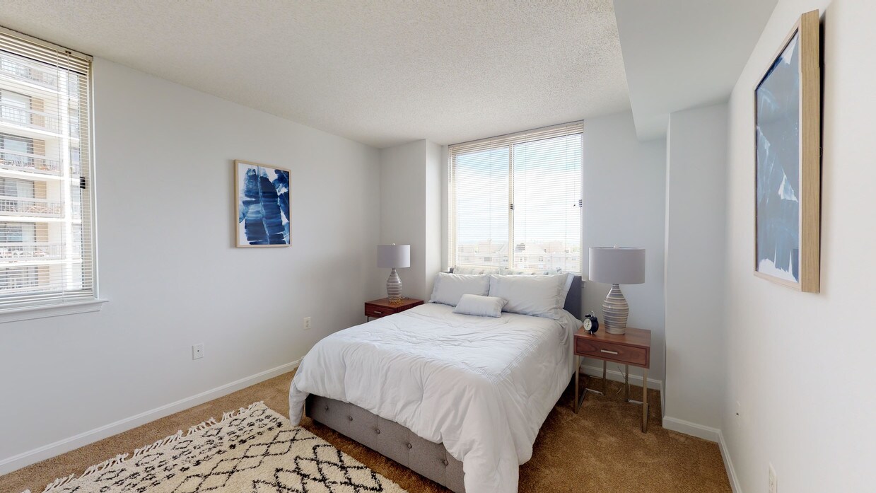 Ballston Place Apartments in Arlington, VA