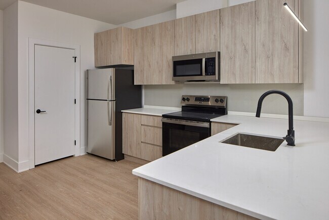 Foto del edificio - Foundry Flats