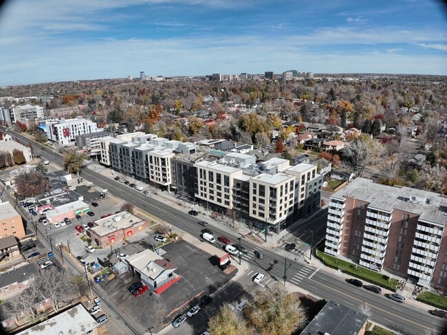 3D Exterior - 24Fifty